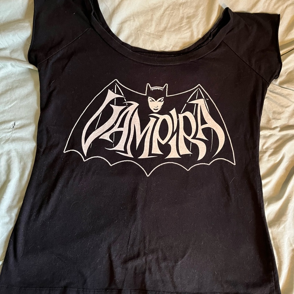 Vampire creepsville shirt
